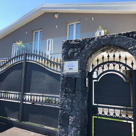 Casa Vacanze La Conca San Giovanni La Punta Εξωτερικό φωτογραφία