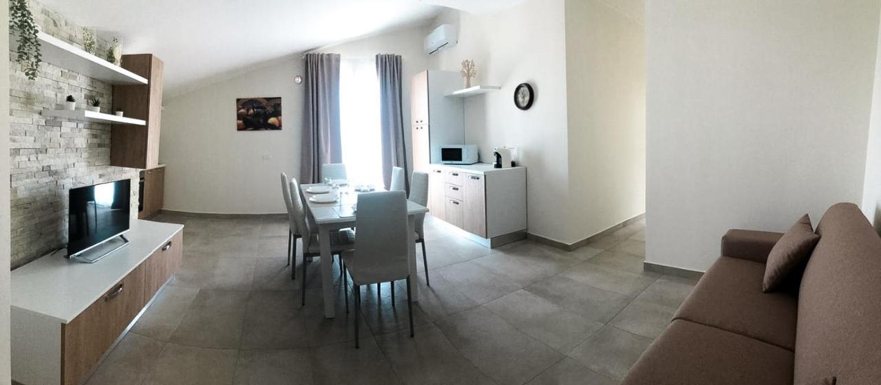Casa Vacanze La Conca San Giovanni La Punta Εξωτερικό φωτογραφία